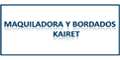 Maquiladora Y Bordados Kairet