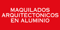 MAQUILADOS ARQUITECTONICOS EN ALUMINIO logo