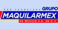 Maquilarmex De Mexico logo