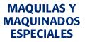 MAQUILAS Y MAQUINADOS ESPECIALES logo