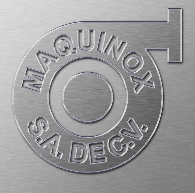 MAQUINADOS DE INOXIDABLE, S.A. DE C.V. logo