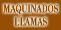 MAQUINADOS LLAMAS logo