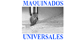 MAQUINADOS UNIVERSALES logo