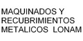 Maquinados Y Recubrimientos Metalicos Lonam logo