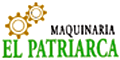 MAQUINARIA EL PATRIARCA logo