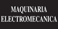 MAQUINARIA ELECTROMECANICA