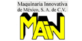 MAQUINARIA INNOVATIVA DE MEXICO SA DE CV logo
