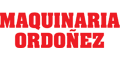 MAQUINARIA ORDOÑEZ logo