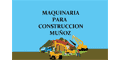 Maquinaria Para Construccion Muñoz logo