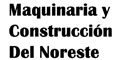Maquinaria Y Construccion Del Noreste logo