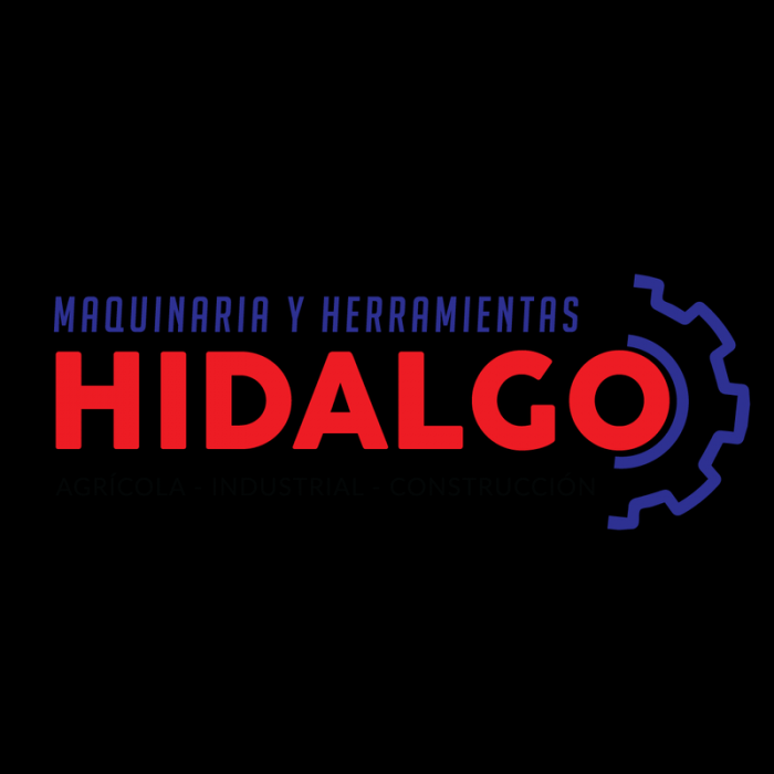 MAQUINARIA Y HERRAMIENTAS HIDALGO logo