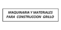 Maquinaria Y Materiales Para Construccion Grillo logo