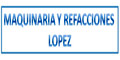 Maquinaria Y Refacciones Lopez logo