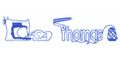 Maquinas De Coser Thomas logo