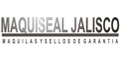 Maquiseal Jalisco logo