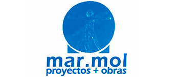 Mar.Mol Proyectos + Obras logo