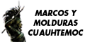 MARCOS Y MOLDURAS CUAUHTEMOC logo