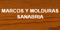 MARCOS Y MOLDURAS SANABRIA