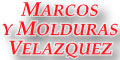 MARCOS Y MOLDURAS VELAZQUEZ logo