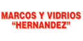 MARCOS Y VIDRIOS HERNANDEZ logo
