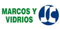MARCOS Y VIDRIOS JC logo