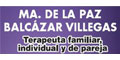 Maria De La Paz Balcazar Villegas logo