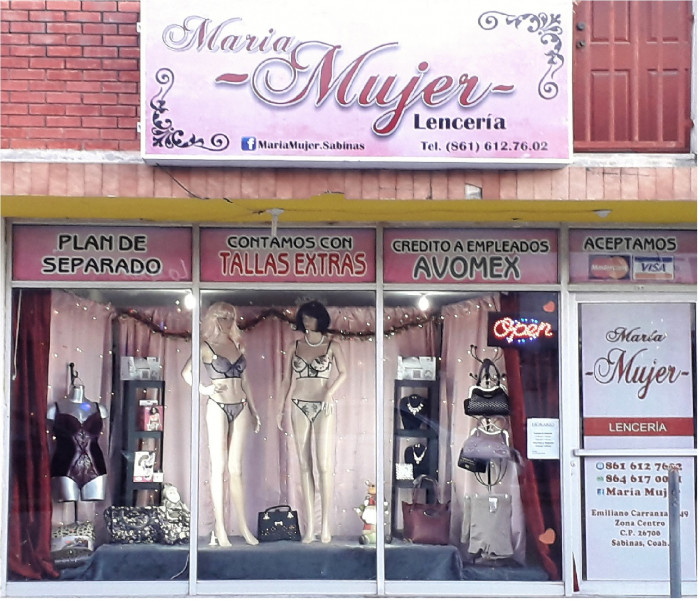 MARIA MUJER