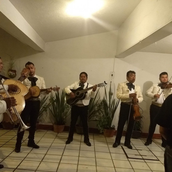 Mariachi Estampa de Xalapa