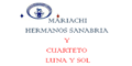 Mariachi Hermanos Sanabria Y Cuarteto Luna Y Sol logo