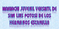 Mariachi Juvenil Versatil De San Luis Potosi De Los Hermanos Escamilla logo