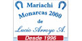 Mariachi Monarcas 2000 De Lucio Arroyo A logo