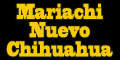 Mariachi Nuevo Chihuahua logo