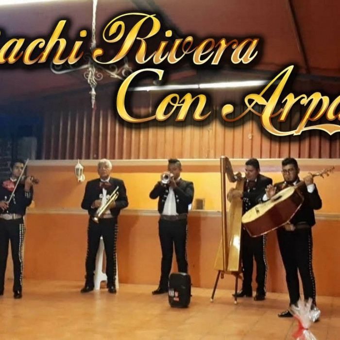 Mariachi Rivera con Arpa