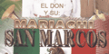 MARIACHI SAN MARCOS logo