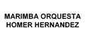 Marimba Orquesta Homer Hernandez logo