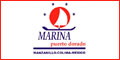 Marina Puerto Dorado logo