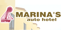 MARINA'S AUTOHOTEL logo
