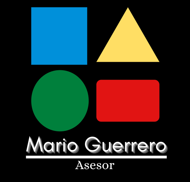 Mario Guerrero Asesor logo