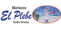MARISCOS EL PLEBE logo