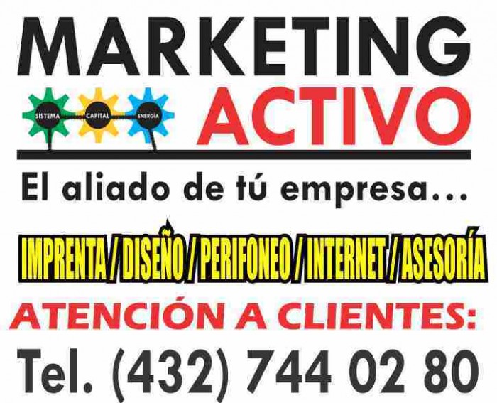 Marketing Activo logo