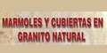 Marmol Y Cubiertas En Granito Natural logo