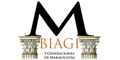 MARMOLERIA BIAGI logo