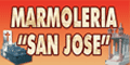 MARMOLERIA SAN JOSE logo
