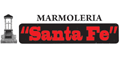 MARMOLERIA SANTA FE logo