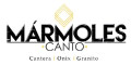 Marmoles Canto logo