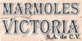 Marmoles Victoria logo