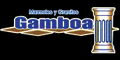 MARMOLES Y ACABADOS GAMBOA logo