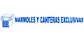 MARMOLES Y CANTERAS EXCLUSIVAS logo