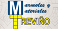 MARMOLES Y MATERIALES TREVIÑO logo