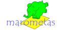 Marometas Jardin De Fiestas Infantiles logo